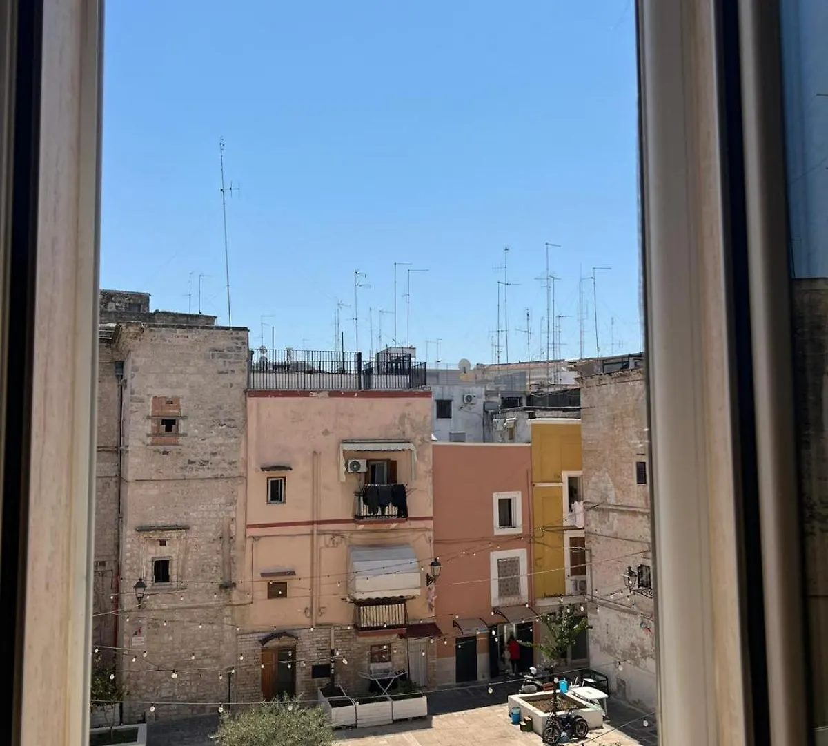 Trulli & Case Fichi 3 Bari Appartement