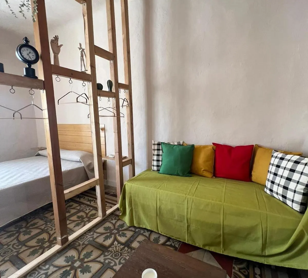 Trulli & Case Fichi 3 Bari Apartment