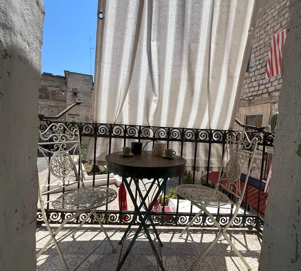 Trulli & Case Fichi 3 Bari Apartment